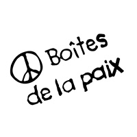 Logo Boites de la paix