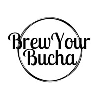 Logo Brew Your Bucha