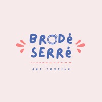 Logo Brodé Serré