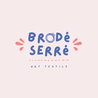 Visiter le site de brodeserre  Logo brodeserre