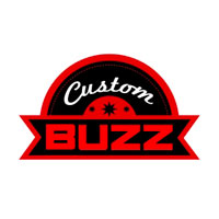 Visiter le site de custombuzz  Logo custombuzz