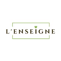 Logo L'enseigne Verte