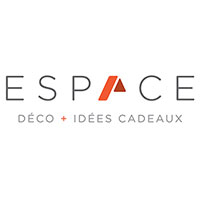 Logo ESPACE Déco + Idées Cadeaux