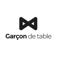 Logo Garçon de Table