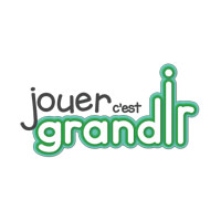 Logo Jouer c'est grandir