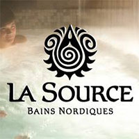 Logo La Source Bains nordiques