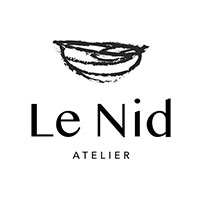 Logo LE NID Atelier