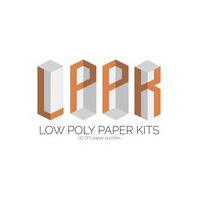 Logo Low Poly Paper Kits