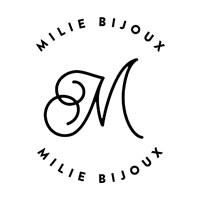Visiter le site de miliebijoux  Logo miliebijoux