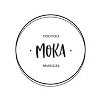 Logo Toutou Moka Musical