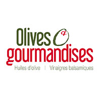 Logo Olives et Gourmandises