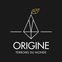 Logo Origine - Terroirs du Monde
