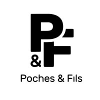 Logo Poches & Fils