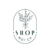 Logo shopmoica