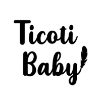 Logo Ticoti Baby