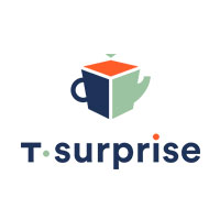 Logo T surprise
