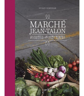 Marché Jean-Talon