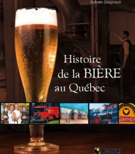 Histoire de la bière au Québec