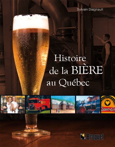 Histoire de la bière au Québec