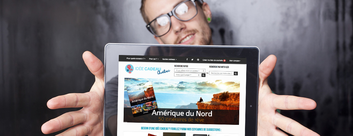 Guide cadeaux Gadgets & Technologie