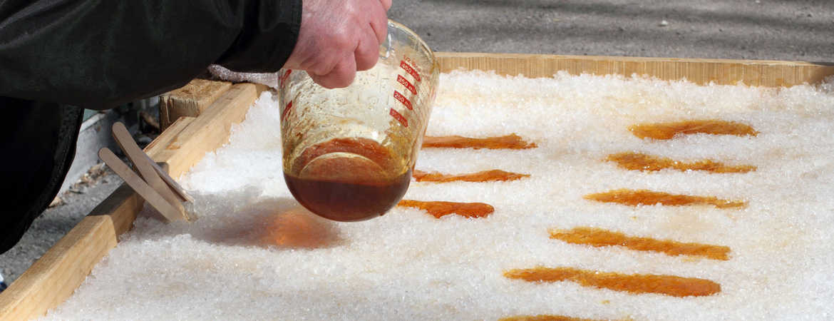 Guide cadeaux Temps des sucres