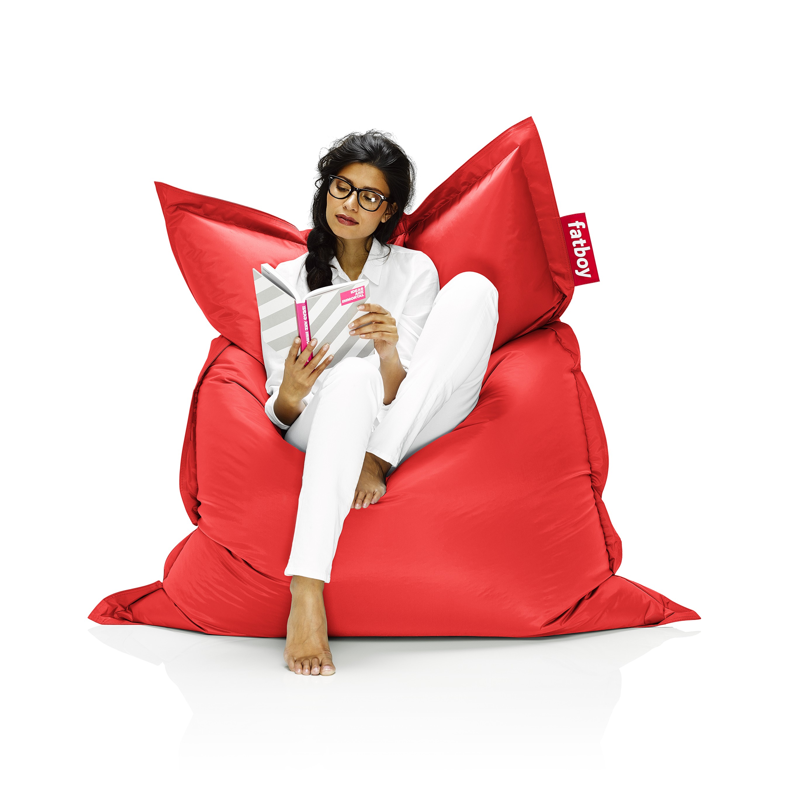 Coussin géant (bean bag) – Fatboy