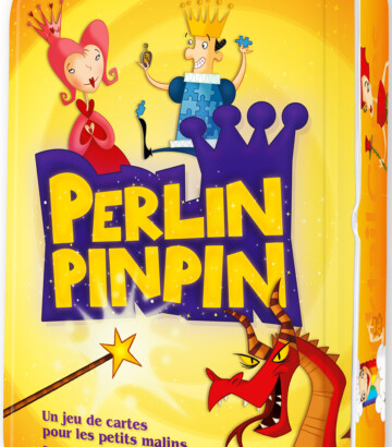 Jeu Perlin Pinpin