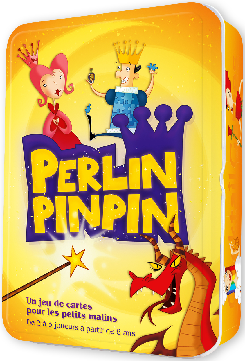 Jeu Perlin Pinpin