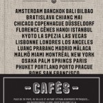 Livre : Cafés