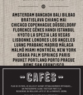 Livre : Cafés