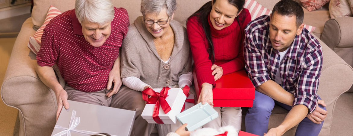 Guide cadeaux Échange de cadeaux