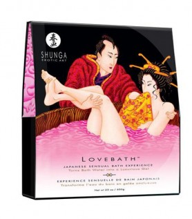 Lovebath de Shunga – Fruit du Dragon