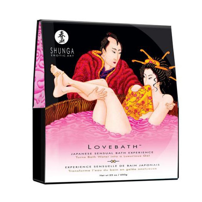 Lovebath de Shunga – Fruit du Dragon