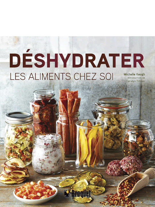 Déshydrater les aliments chez soi