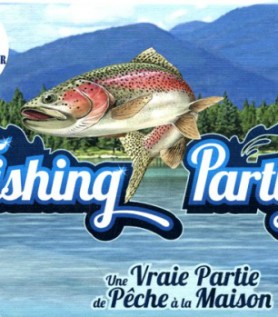 Jeu de pêche – Fishing Party