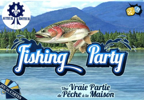 Cliquez ici pour acheter Jeu de pêche – Fishing Party