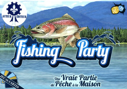 Partie de pêche (Fishing Party)