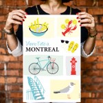 Vivre l'été à Montréal