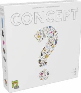 Jeu – Concept