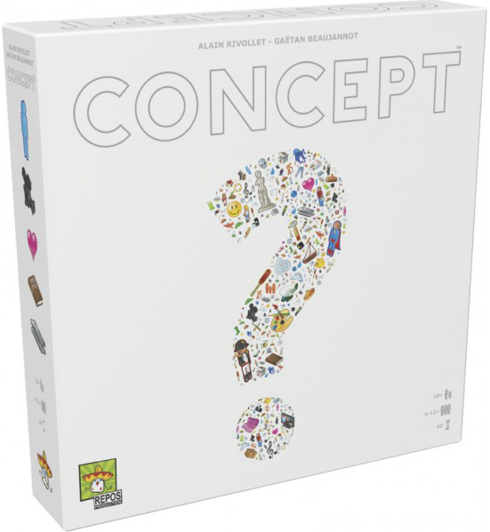 Jeu – Concept