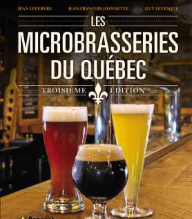 Les microbrasseries du Québec