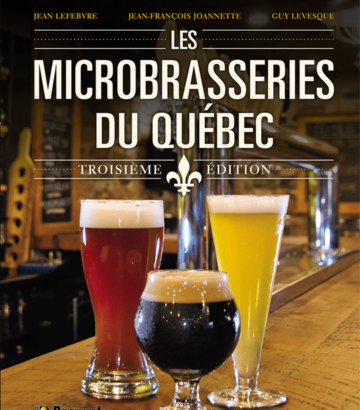 Les microbrasseries du Québec