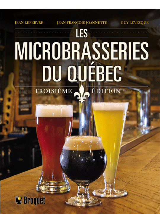 Les microbrasseries du Québec