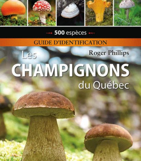 Les champignons du Québec
