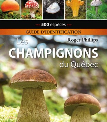 Les champignons du Québec