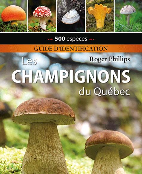 Les champignons du Québec