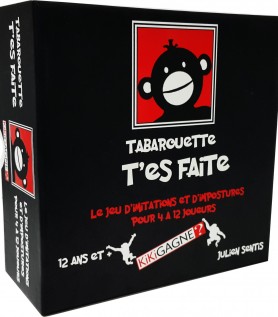 Tabarouette T’es Faite