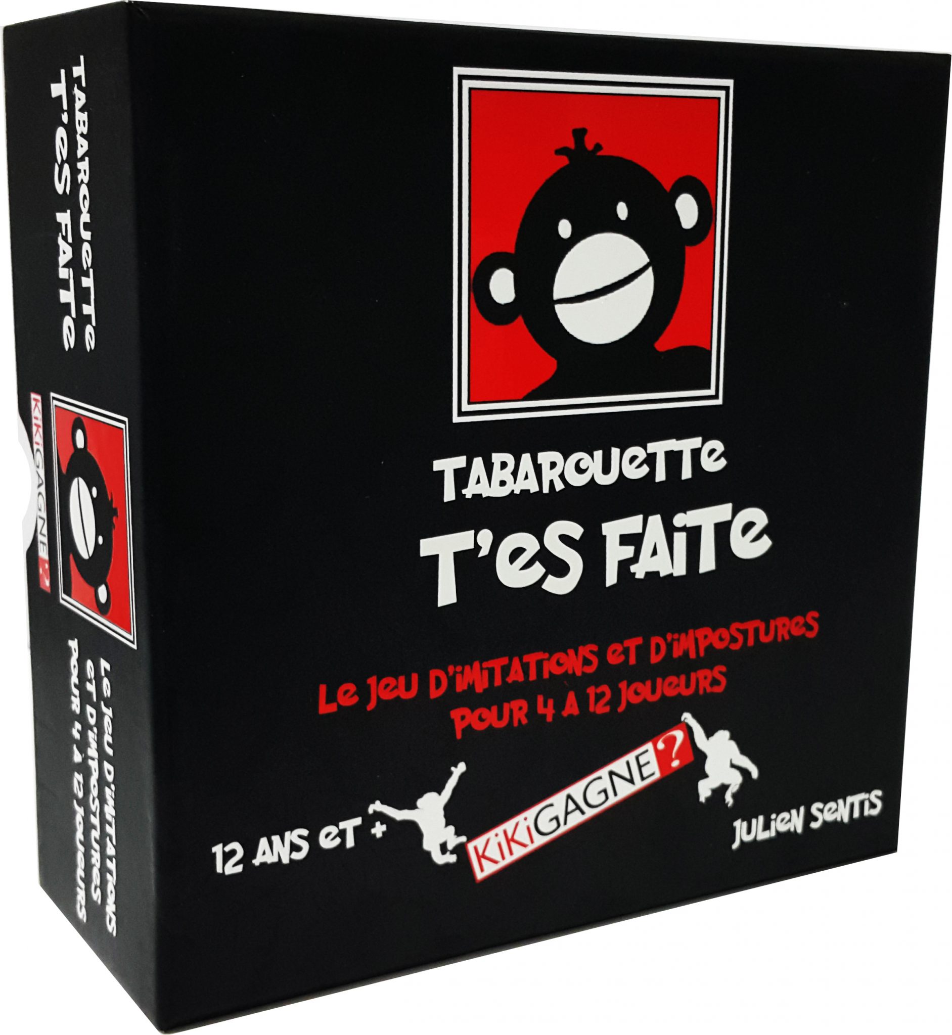 Tabarouette T’es Faite