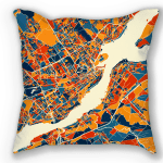 Coussin - Ville de Québec