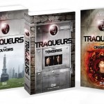 Livres : La trilogie Traqueurs